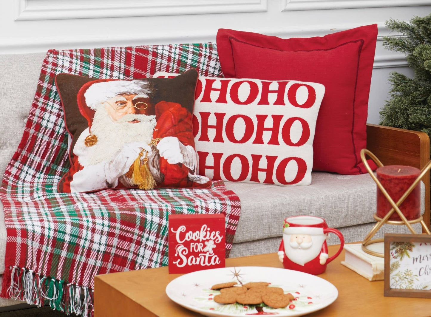 Santa Mug