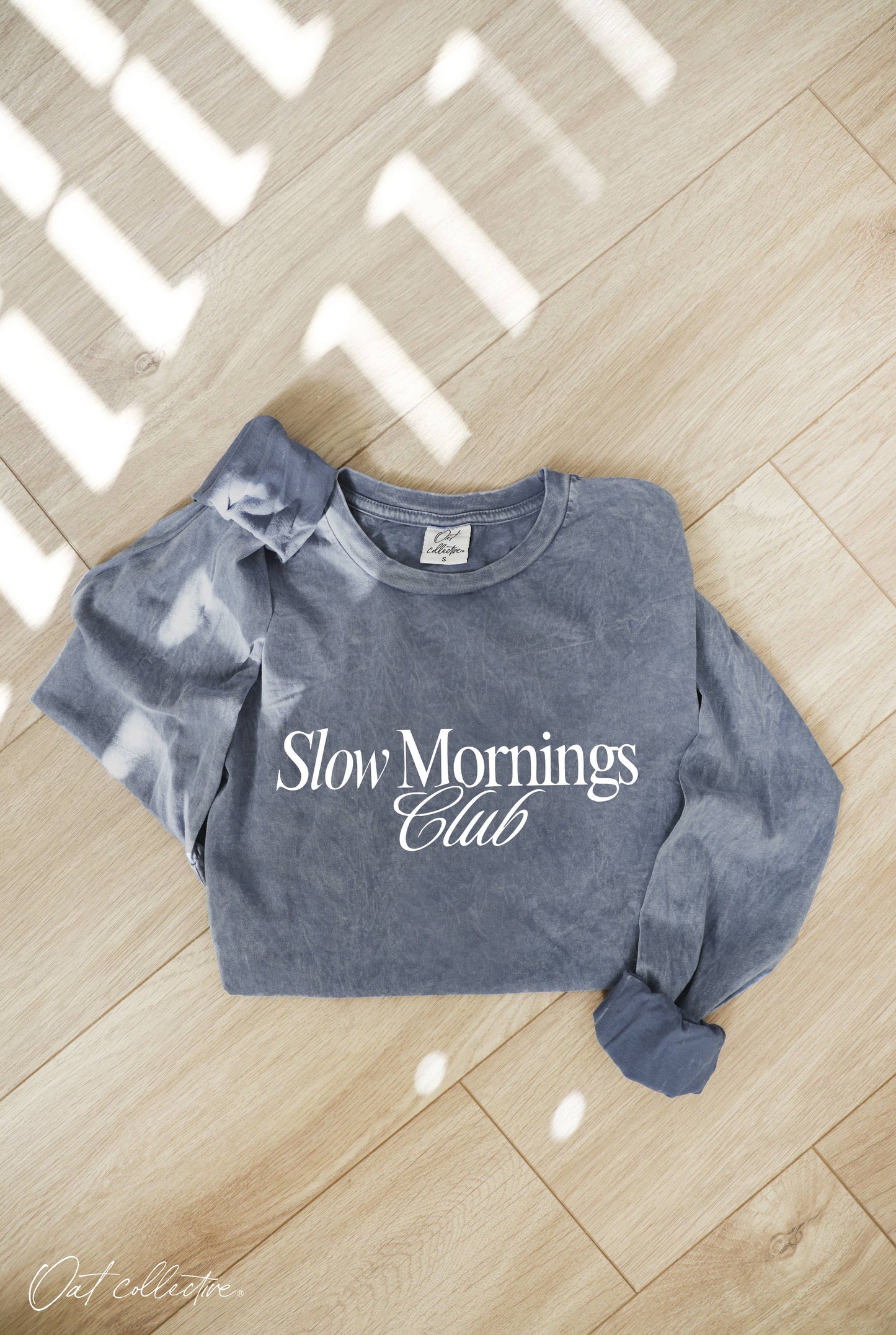 SLOW MORNINGS