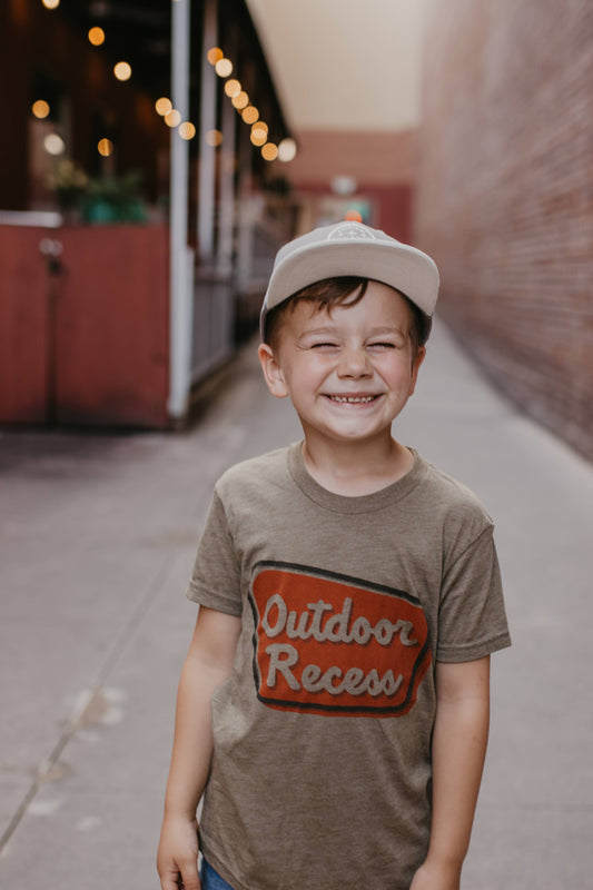 Outdoor Recess Tee