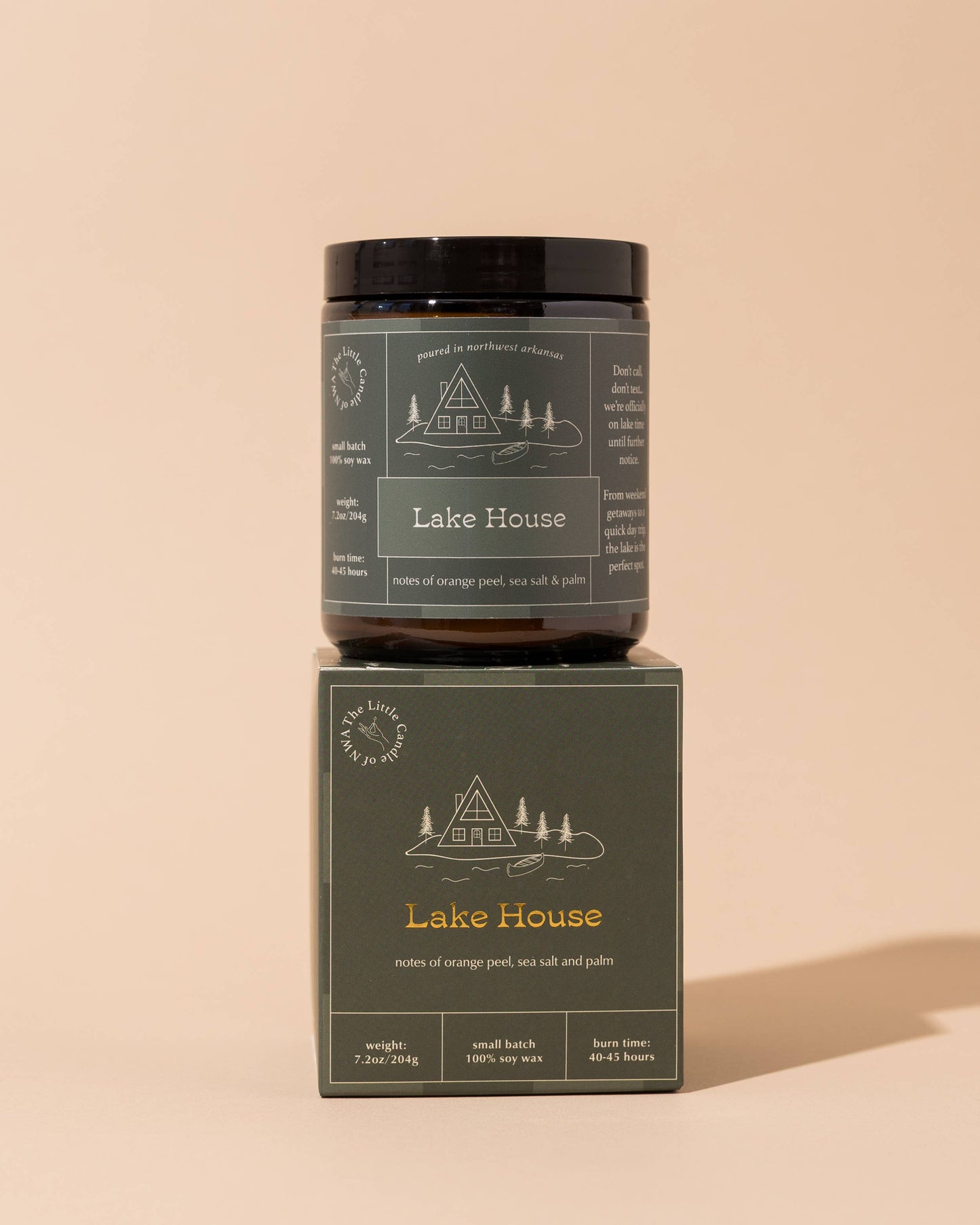 Lakehouse Candle