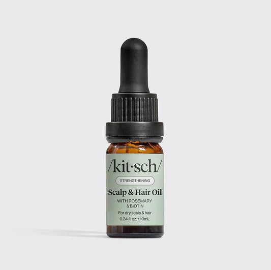 Mini Scalp & Hair Oil