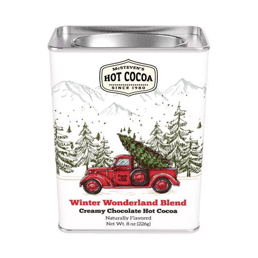 Winter Wonderland Hot Cocoa