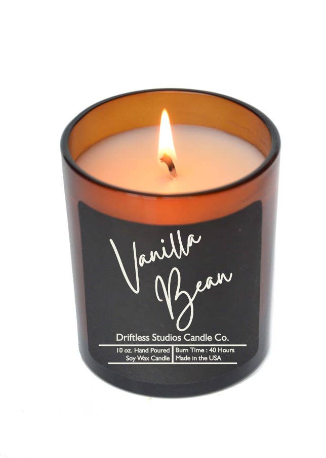 Vanilla Bean Candle