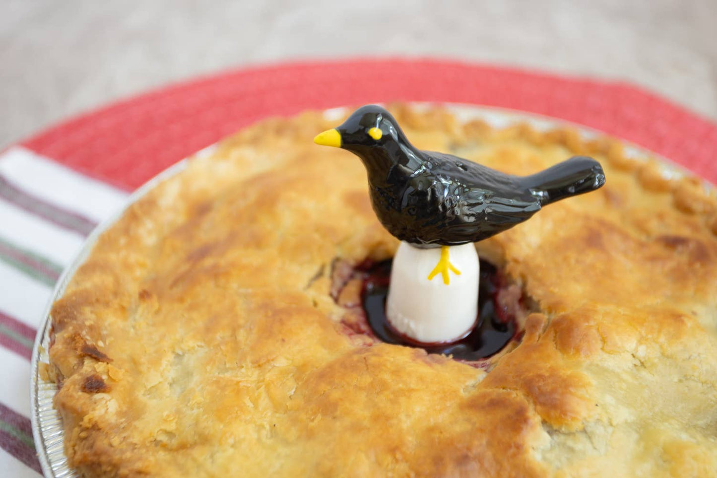 Blackbird Pie Vent