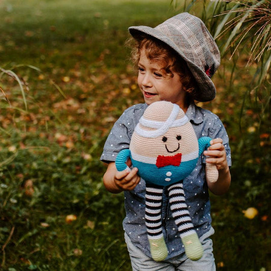 Storytime Humpty Dumpty Plush