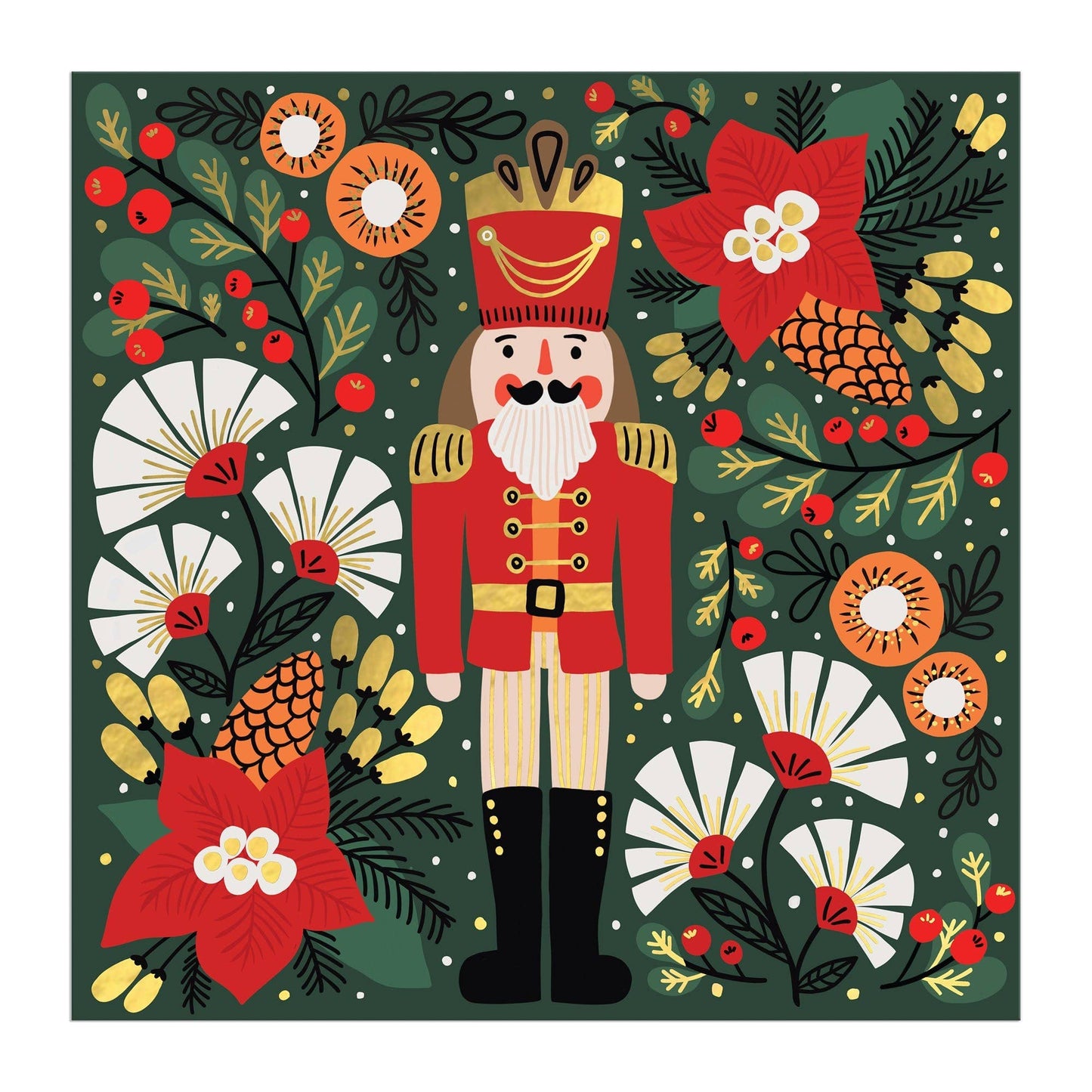 Merry Nutcracker 500