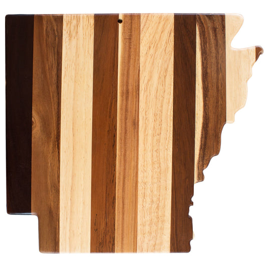 Rock & Branch® Shiplap Series Arkansas Serving Board