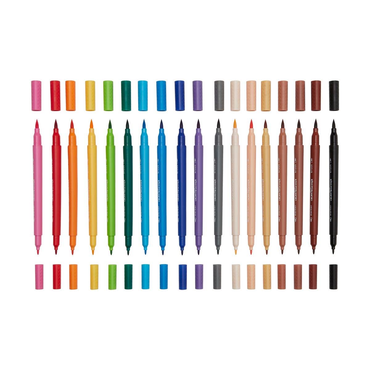 Color Together Markers: Set of 18