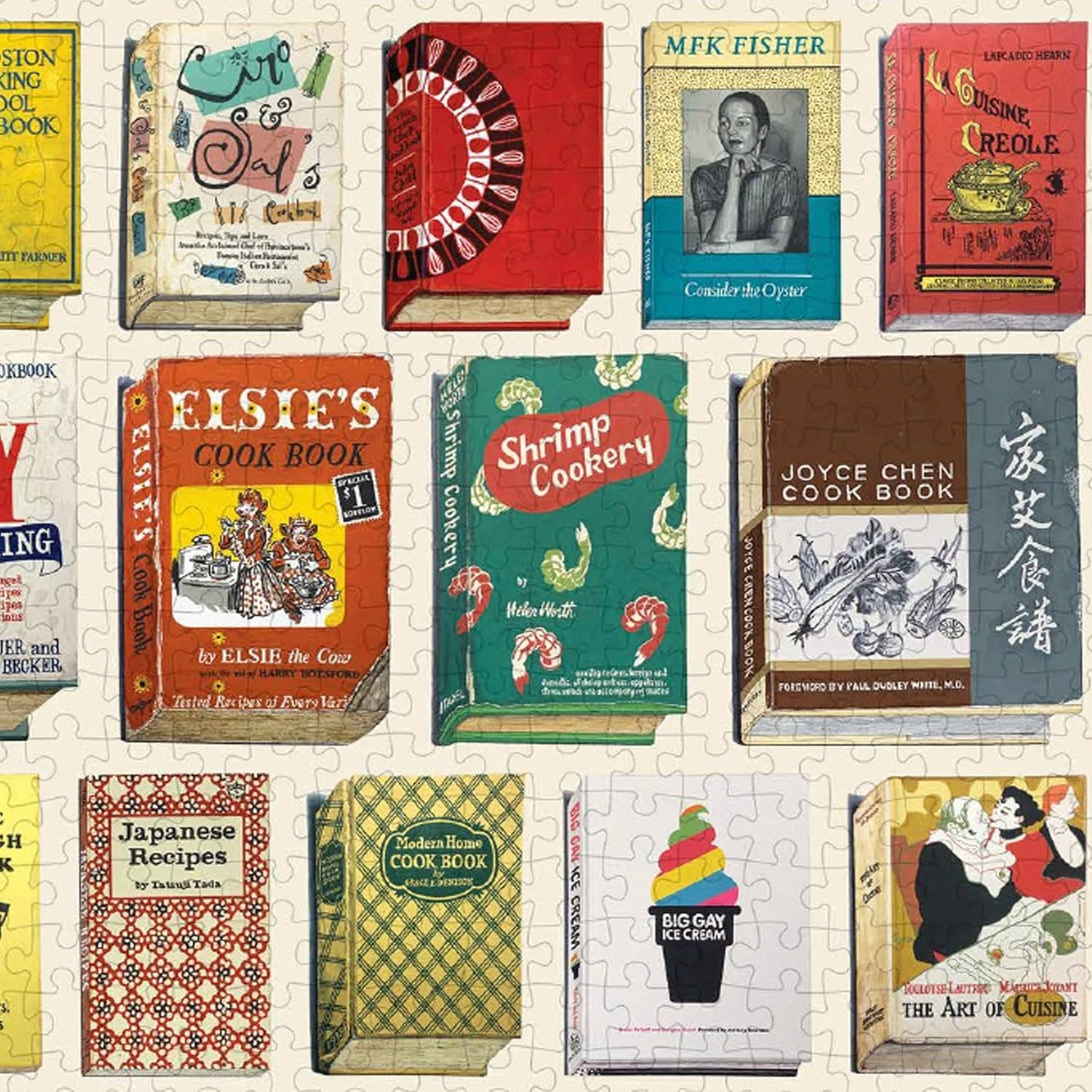 Classic Cookbooks