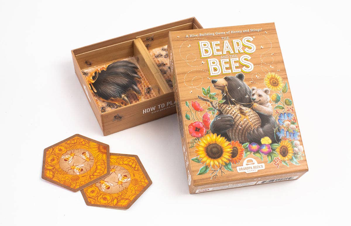 The Bears and the Bees® 