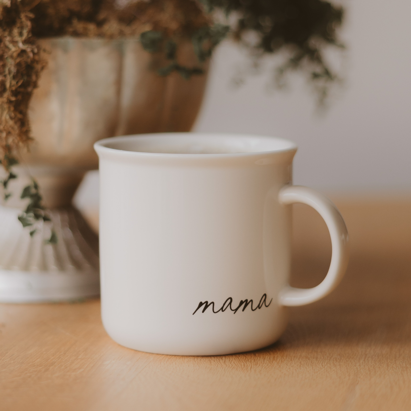 Mama 11oz Campfire Coffee Mug - Home Decor & Gifts