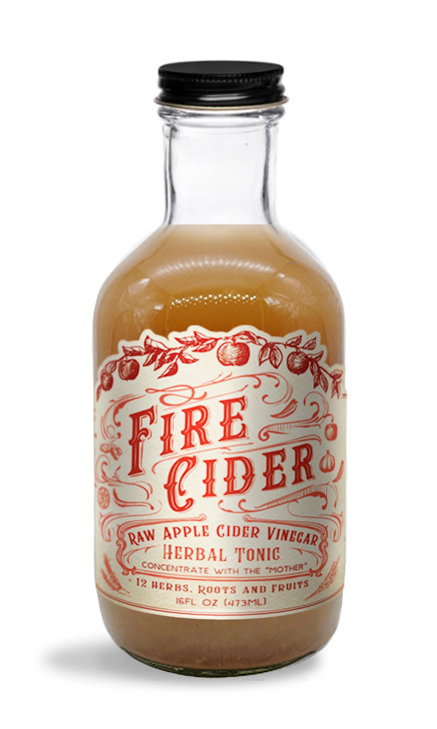 Fire Cider 16 oz