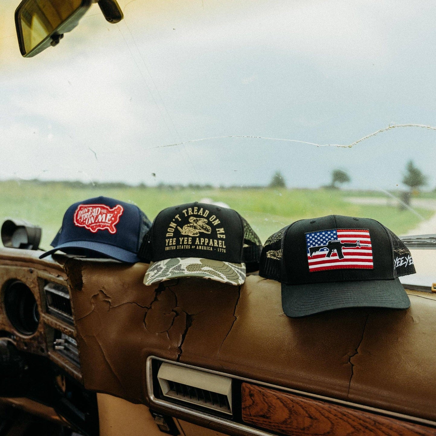 Don't Tread On Me Hat