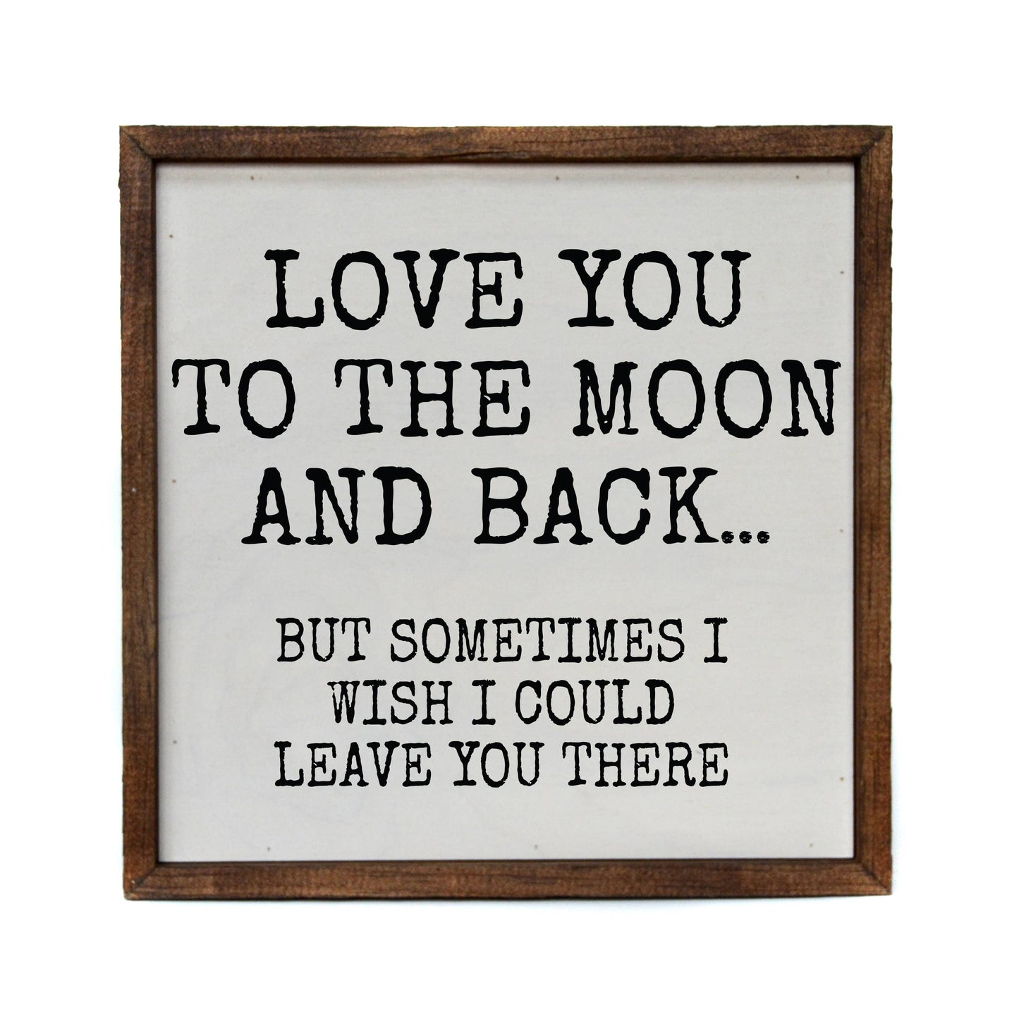 Moon And Back