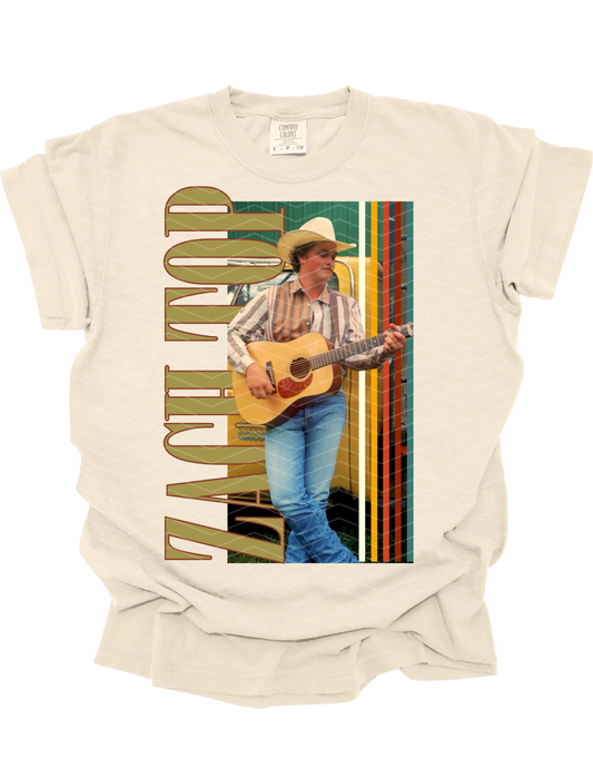 Zach Top Retro Tee