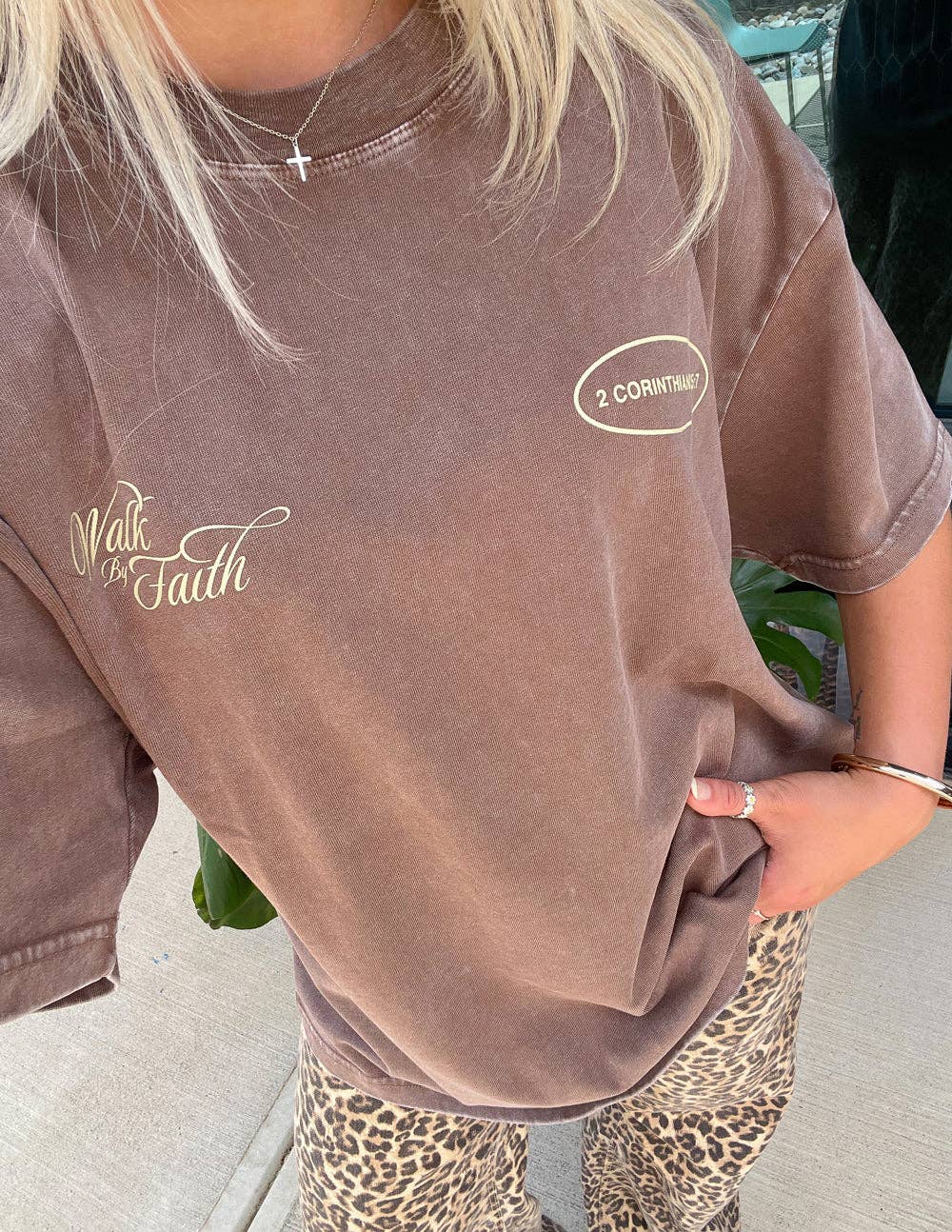 Faith Tee
