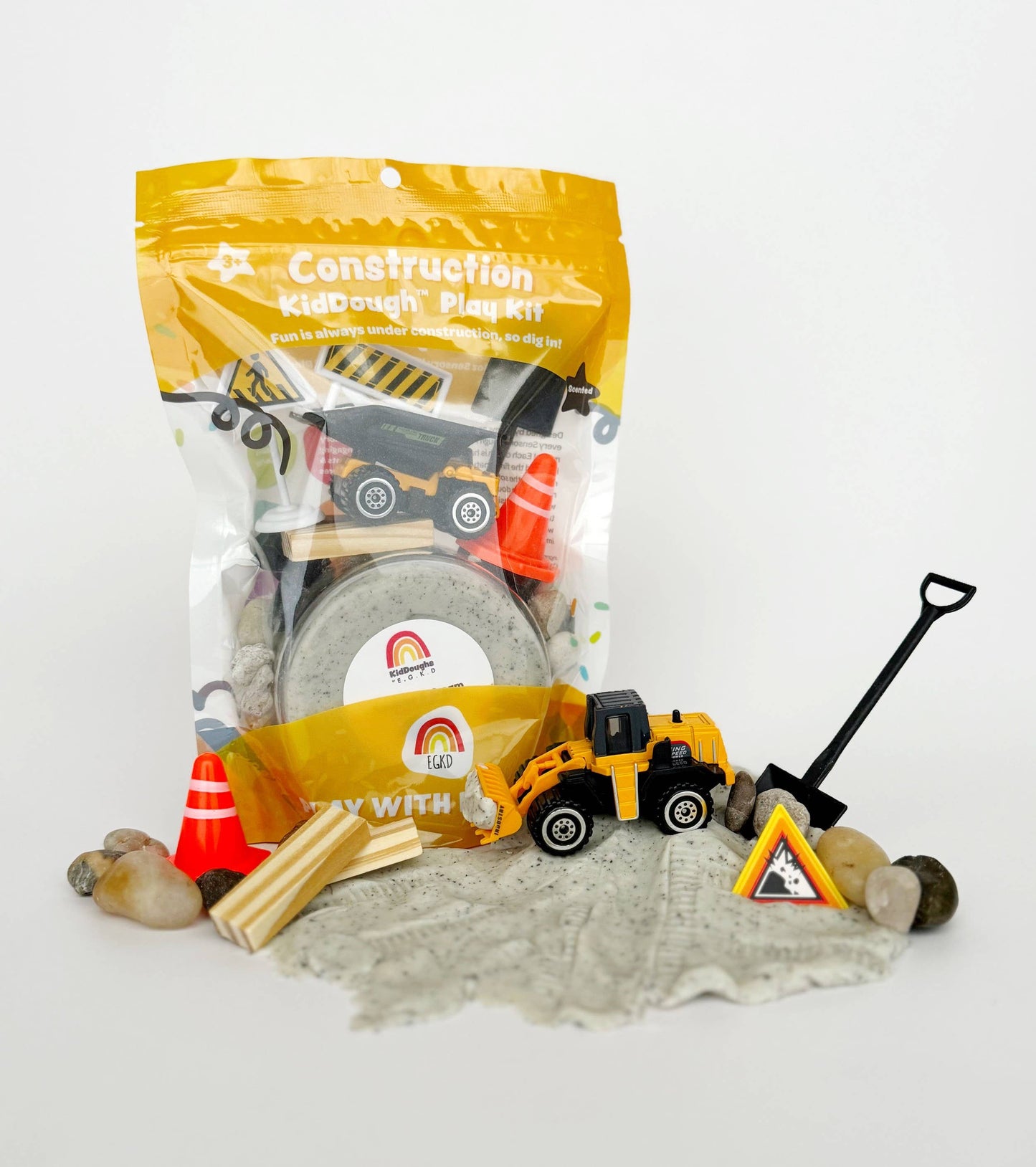 Construction KidDough