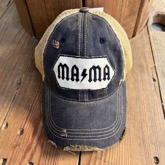 Mama Patch Hat