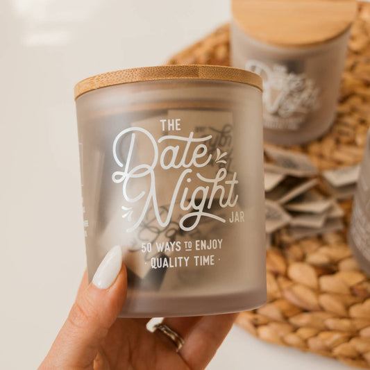 Date Night Jar