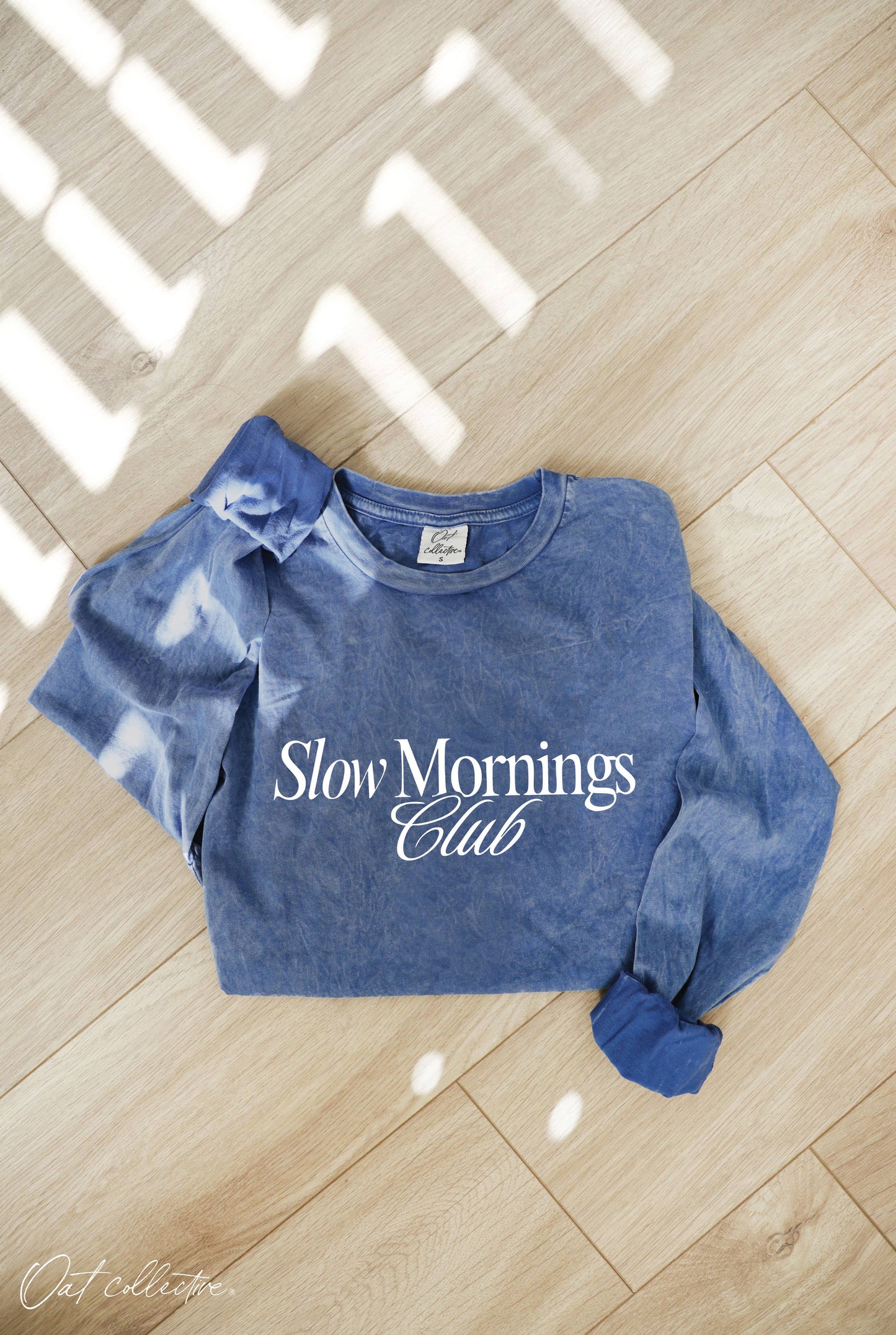 SLOW MORNINGS