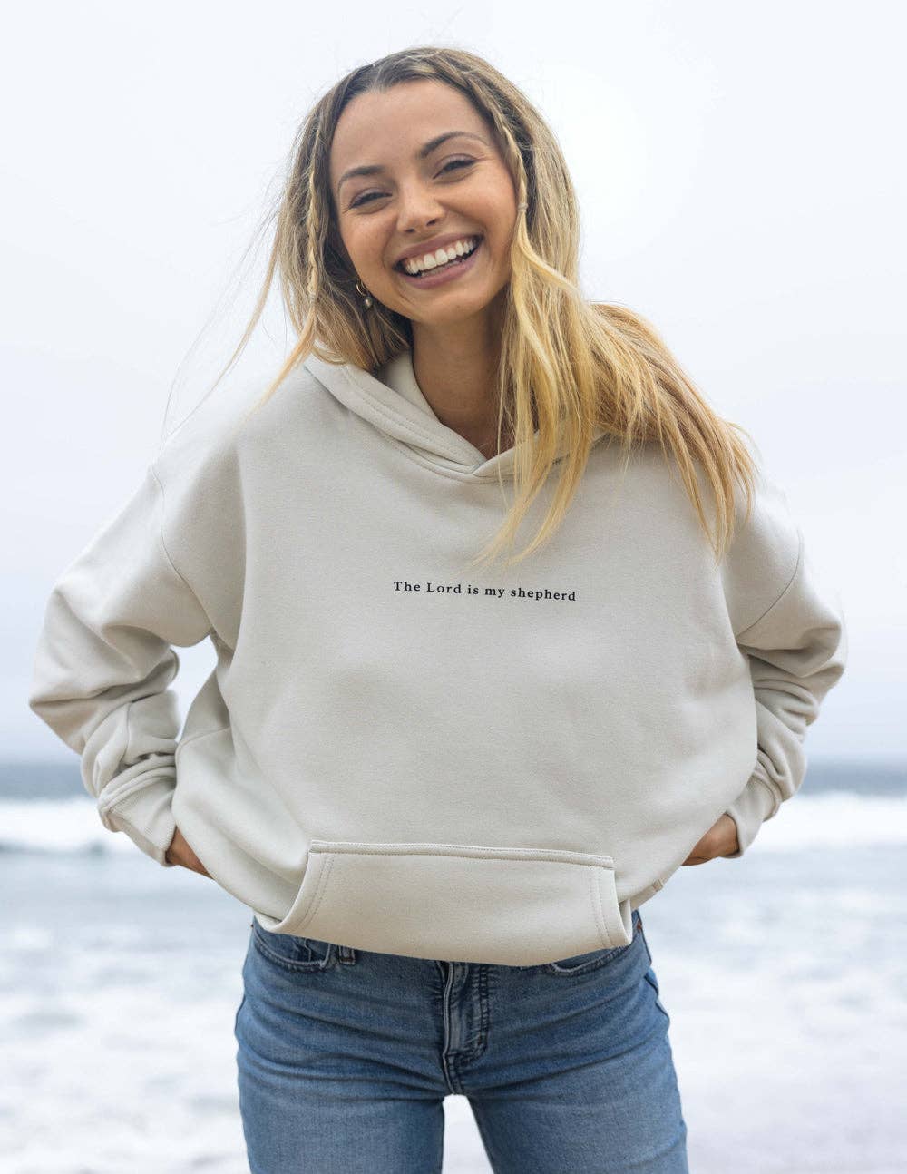 Psalm 23 Hoodie