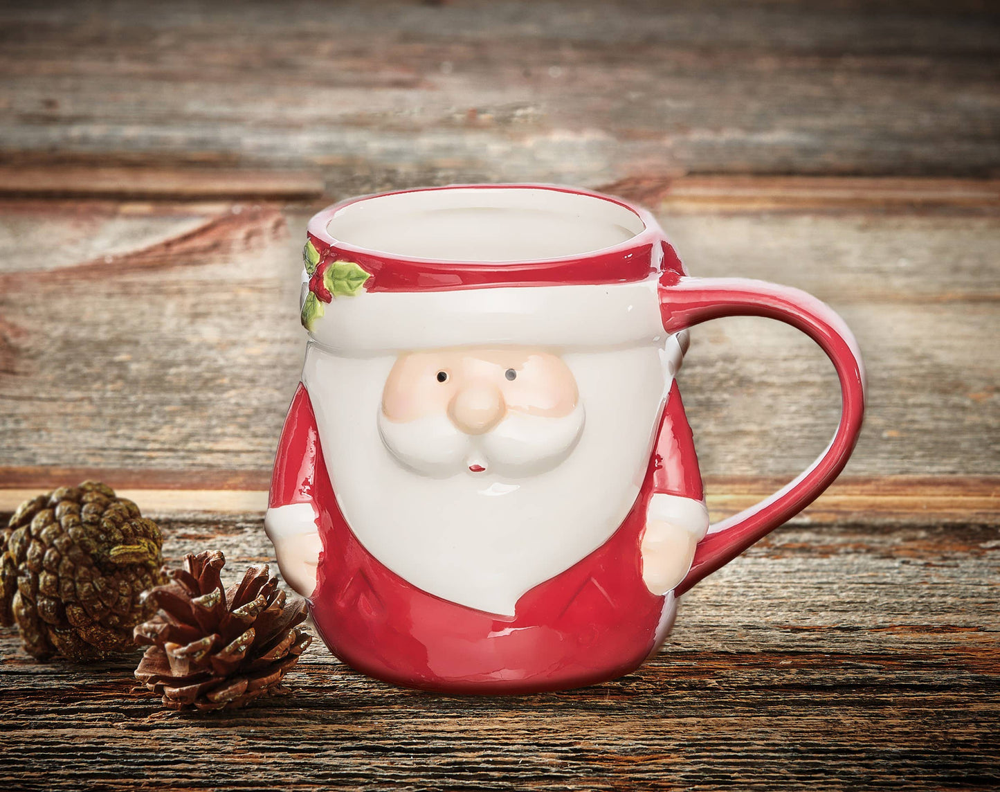 Santa Mug