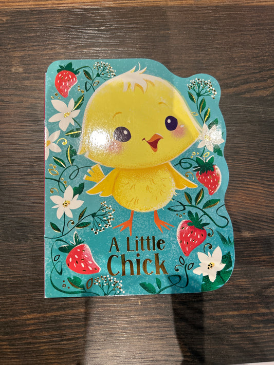 A Little Chick Book