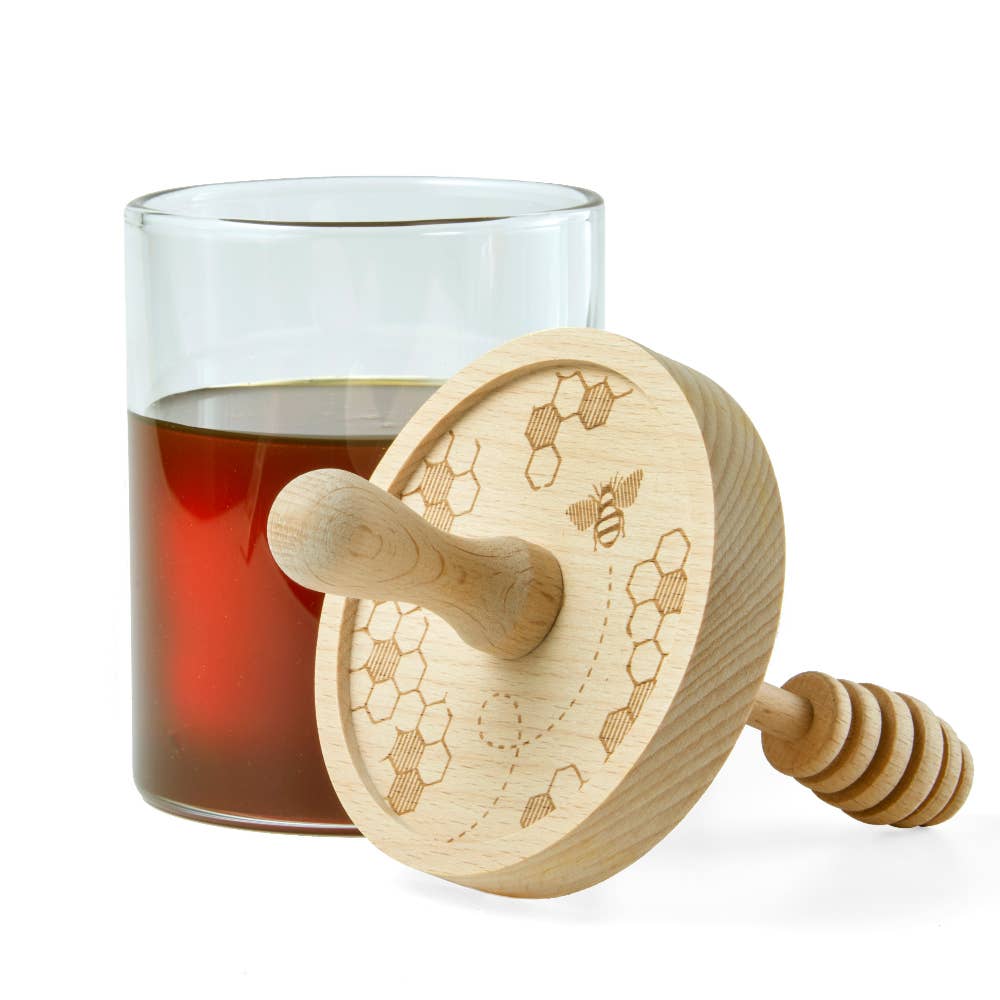 Honey Dipper Jar