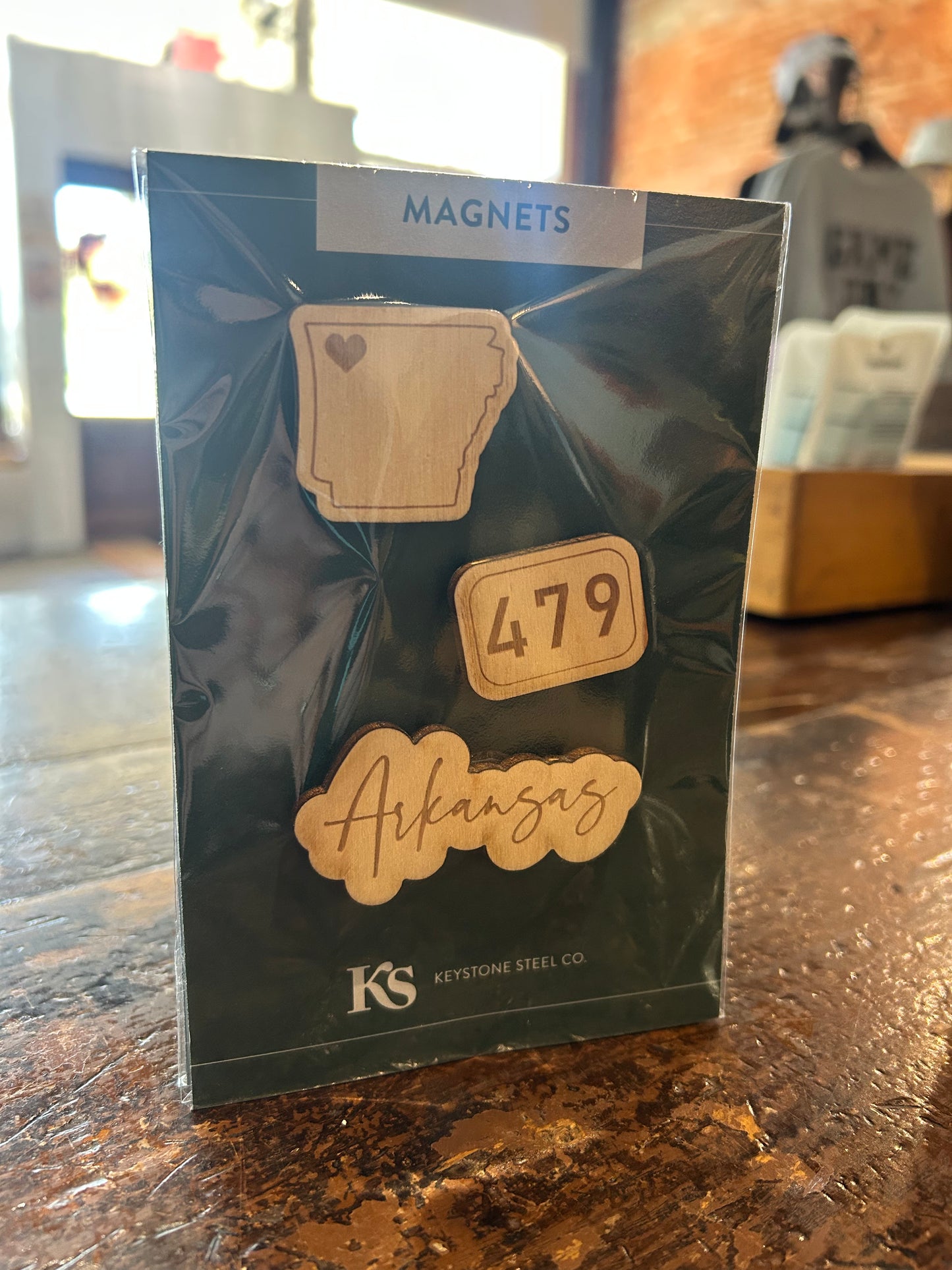 arkasnas 3 pack magnets