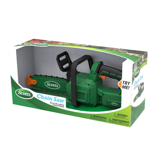 Red Toolbox Chain Saw