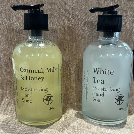 Simplified Hand Soap - 8oz
