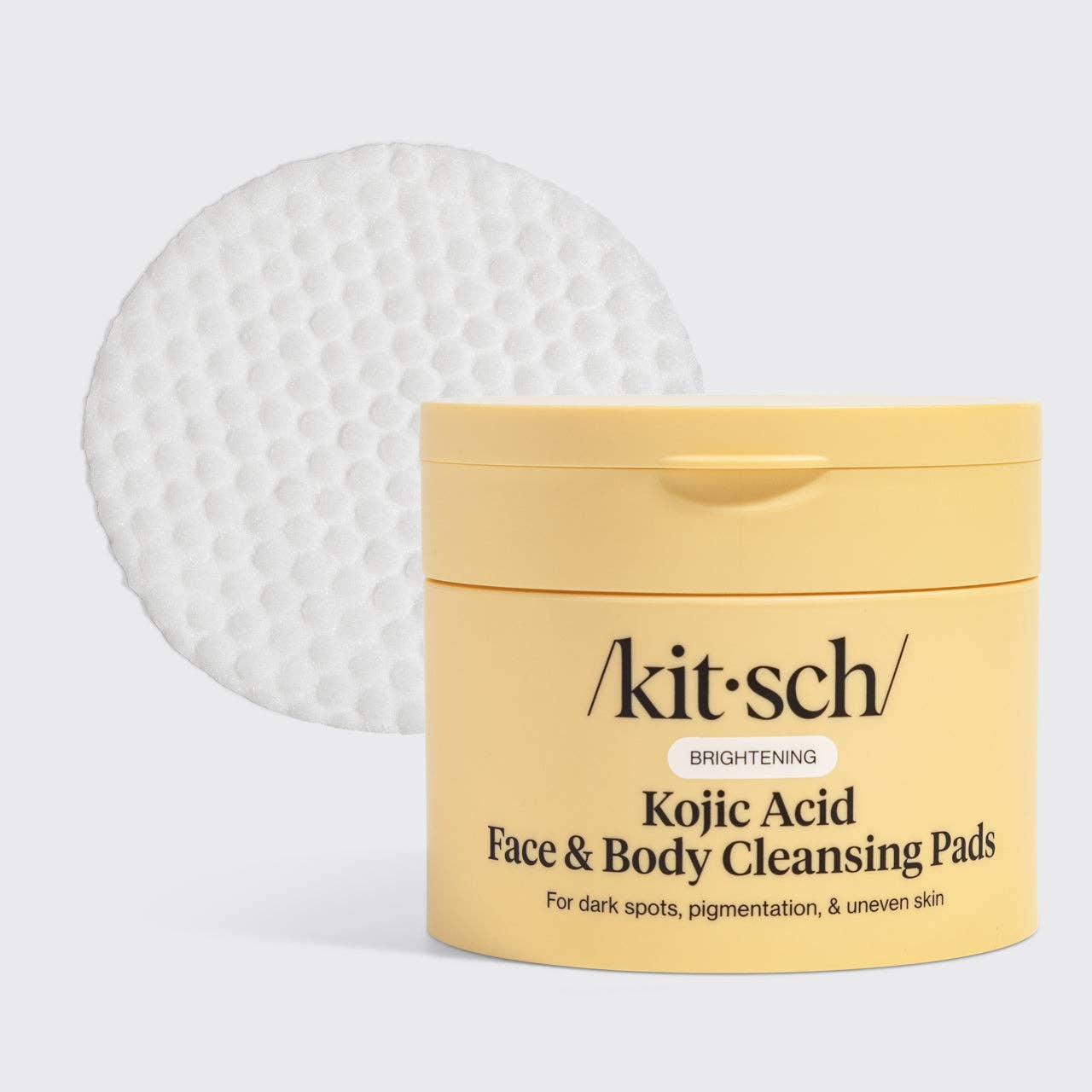 Kojic Acid Cleansing Pads