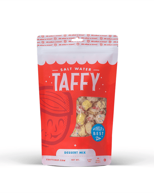 Dessert Favorites Assorted Taffy Bag