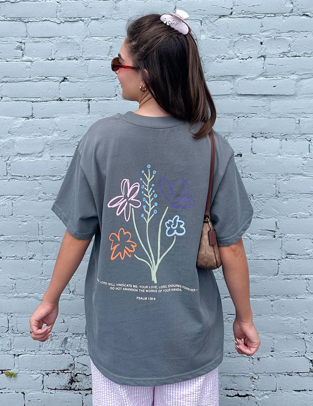 God's Still Working Unisex Tee