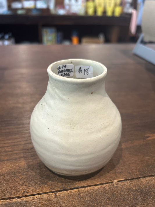 Eggshell Vase #98