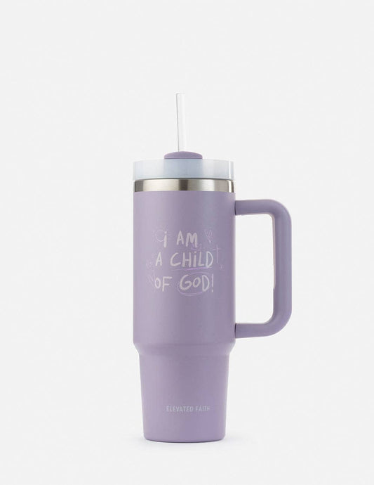 Child of God 30oz Tumbler