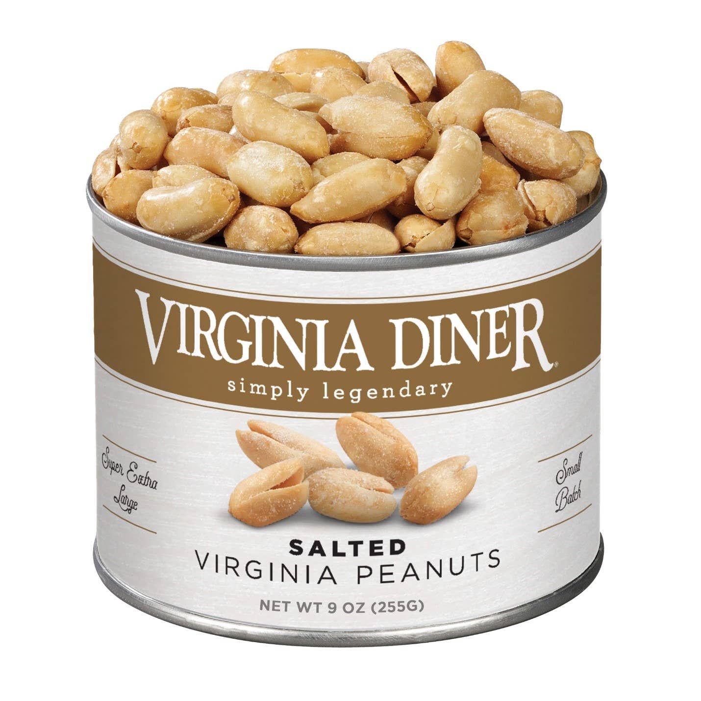 9 oz Salted Peanuts