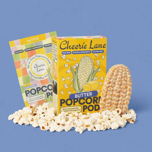 Butter Popcorn Pod Pack