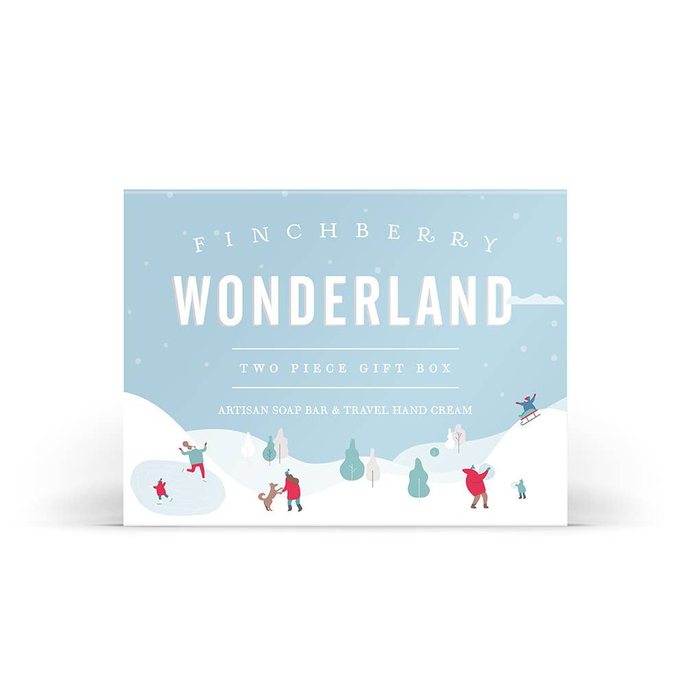 Wonderland - 2 Pc Gift