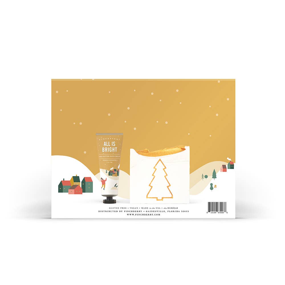 All is Bright 2 pc Gift Set