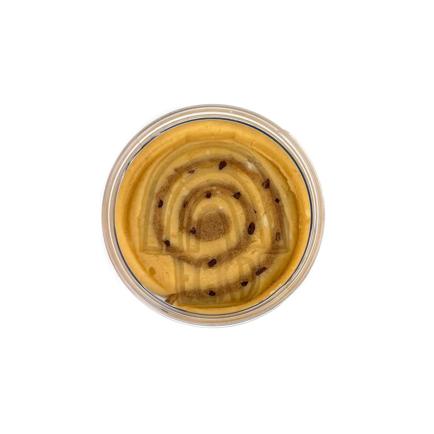 Cinnamon Roll Half Pound Sensory Play Dough