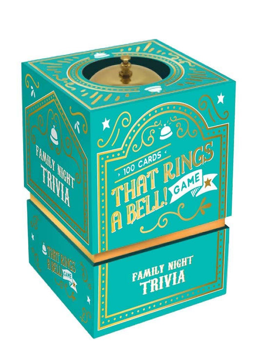That Rings a Bell! Family Night Trivia