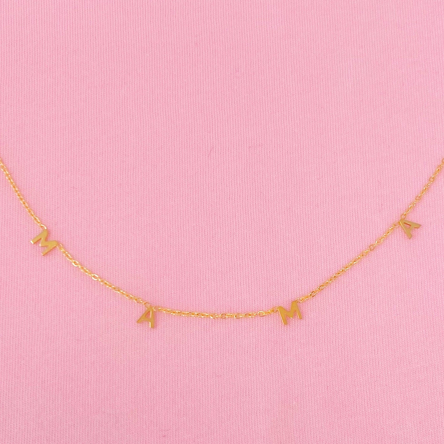 Mama Necklace