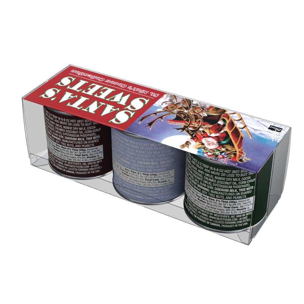 Cocoa Gift Set