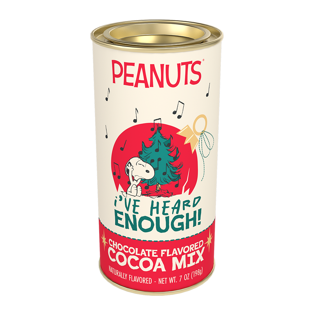 Snoopy Cocoa Mix