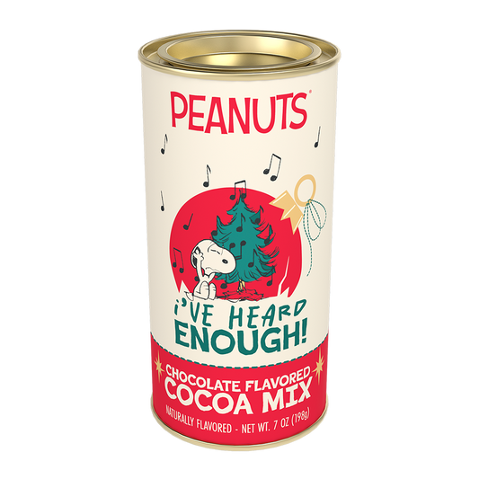 Snoopy Cocoa Mix