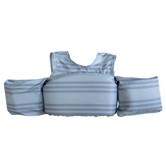 Swim Float Blue Stripe