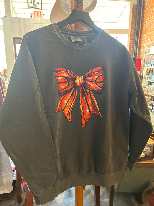 CC Bow Sweatshirt