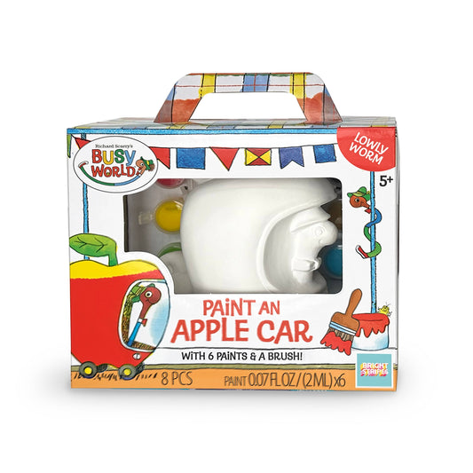 Richard Scarry's Busy World® Paint A Racer