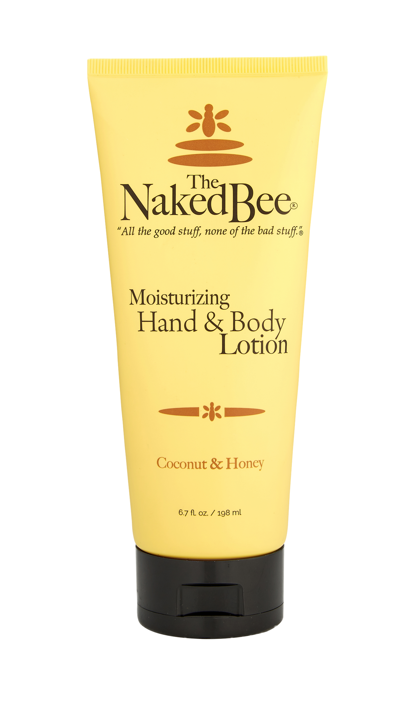 The Naked Bee 6.7oz Hand & Body Lotions